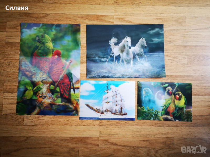 Картини 3D    , снимка 1