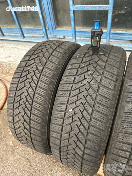 4бр. зимни гуми 185/55/15 Semperit Speed-Grip 3, снимка 1