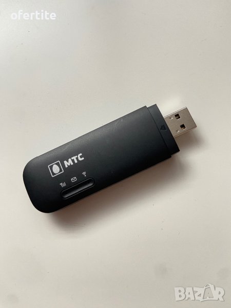 ✅ 4G / LTE 🔝 Huawei USB Stick E8372, снимка 1