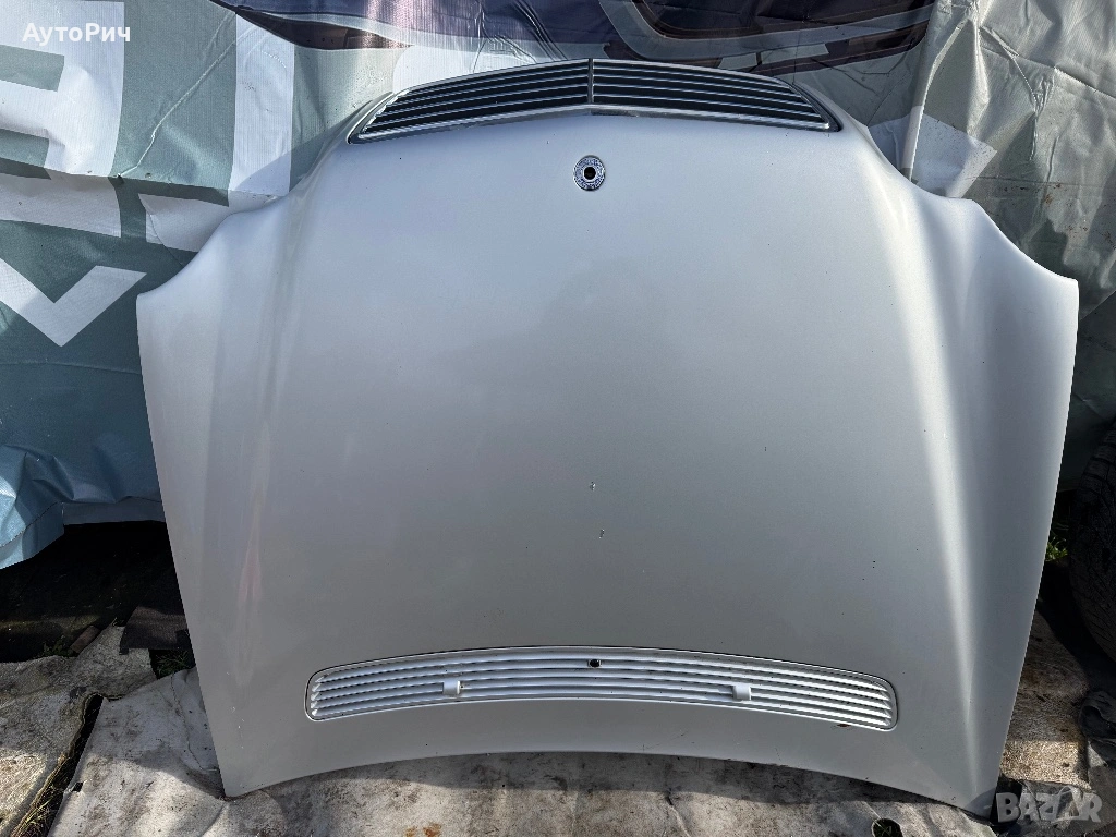 Преден Капак Mercedes C-Class W203 /2000-2007г./ Ц-класа, снимка 1