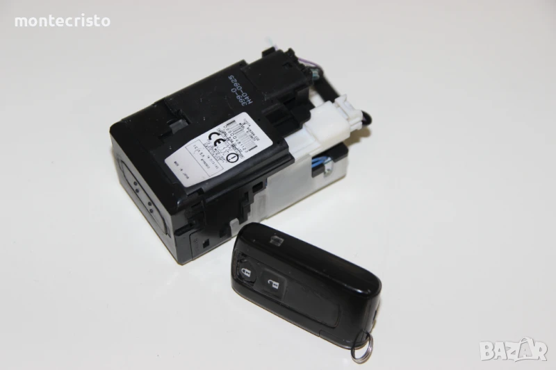 Гълтач ключ Toyota Corolla Verso II (2004-2009г.) 626399-000 / 626399000, снимка 1