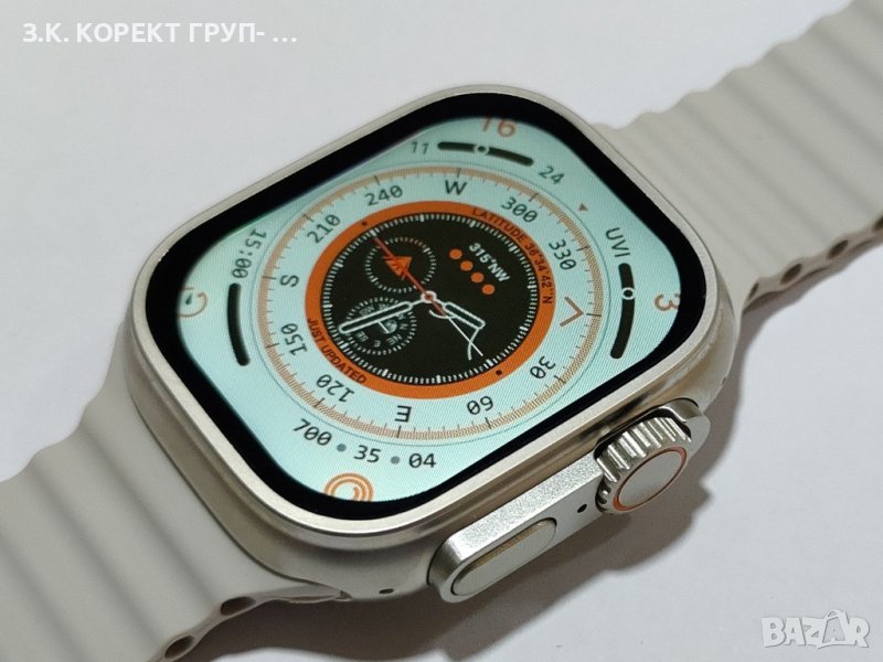 Apple Watch ULTRA 49mm Реплика, снимка 1
