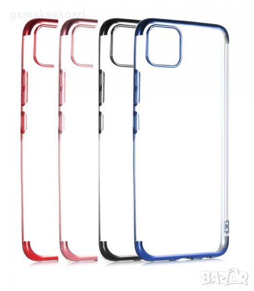 Realme C11 - Силиконов Гръб / Кейс LASER, снимка 1