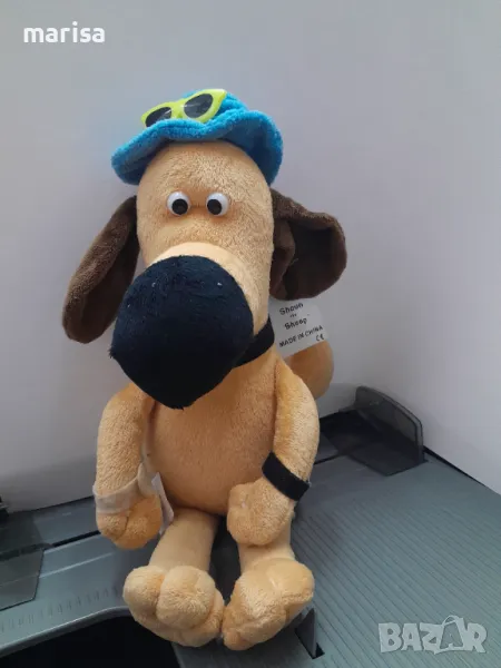 Сладко плюшено кученце, снимка 1