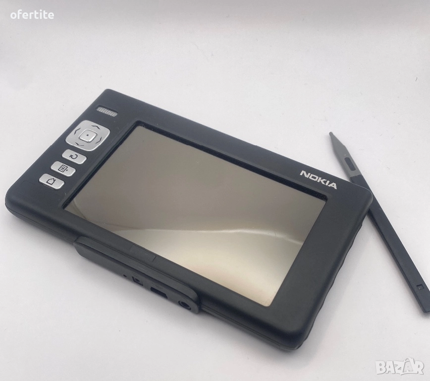 ✅ Nokia 770 🔝 SU-18, снимка 1