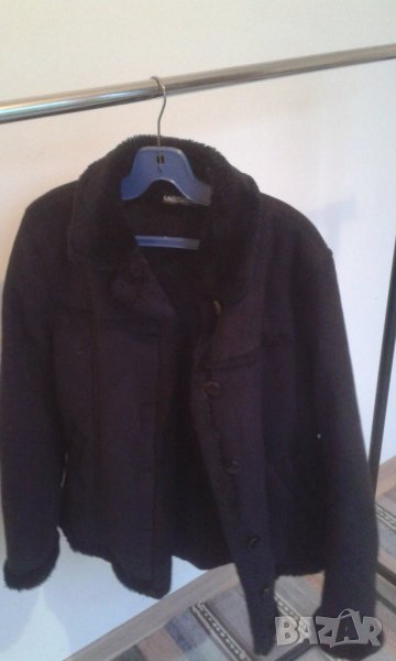Дамско яке,изкуствен велур с дебела подплата,пролет/есен, снимка 1