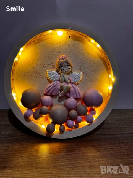 Детска лампа “Ангелче”, снимка 1