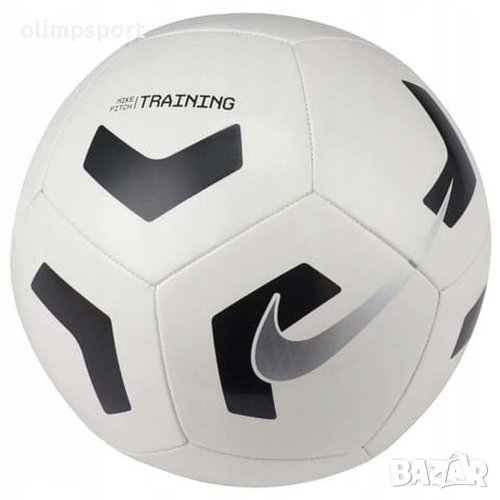 Футболна топка NIKE Pitch Training, Размер 5, снимка 1