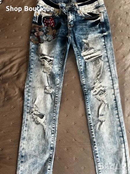 дънки Love Moschino, снимка 1