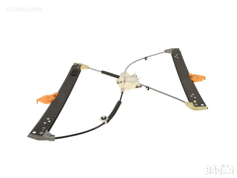 Стъклоподемник за Audi A8 D3, снимка 1