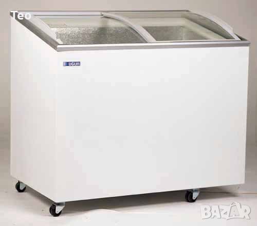 Продавам HOB Фризер 300 л. със стъкла, снимка 1