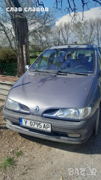Рено сценик, снимка 1