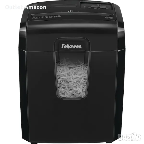 Унищожител на документи Fellowes TH100, снимка 1