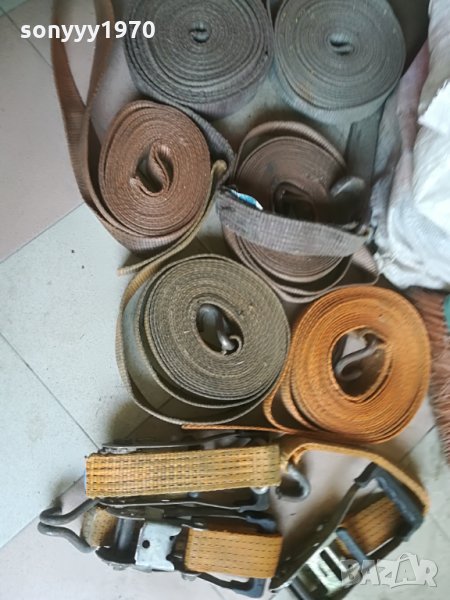 колани и тресчотки по 15лв броя, снимка 1