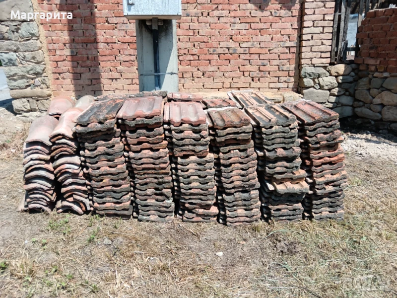 Керемиди и цигли, снимка 1