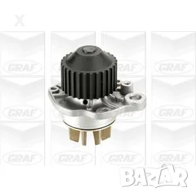 KWP 10653 Водна помпа PEUGEOT / CITROEN / RENAULT / 3.0 i 24V, 3.0 V6, 1996-2004 / OE 1201.C7    , снимка 1
