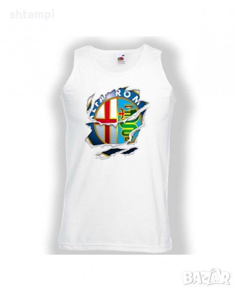 Мъжки потник Alfa Romeo Torn 2, снимка 1