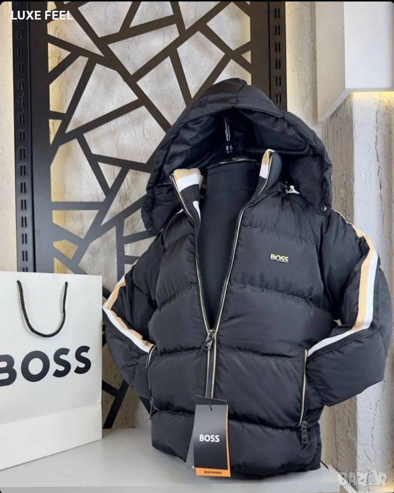 BOSS🔹Детски Якета -4,6 г , снимка 1