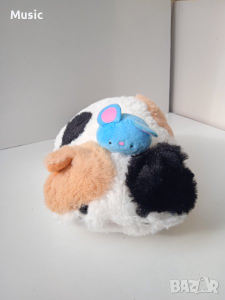 Котенце и мишленце, снимка 1