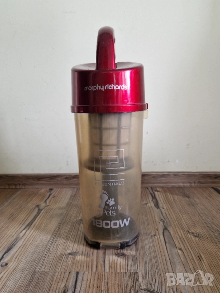Прахосмукачка MORPHY RICHARDS 73288 1800W - за части, снимка 1
