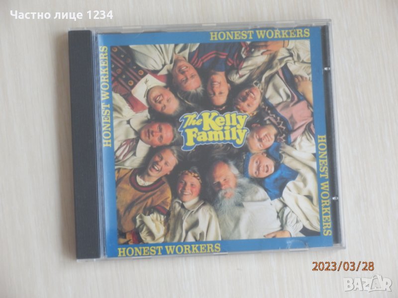 The Kelly Family – Honest Workers - 1991, снимка 1