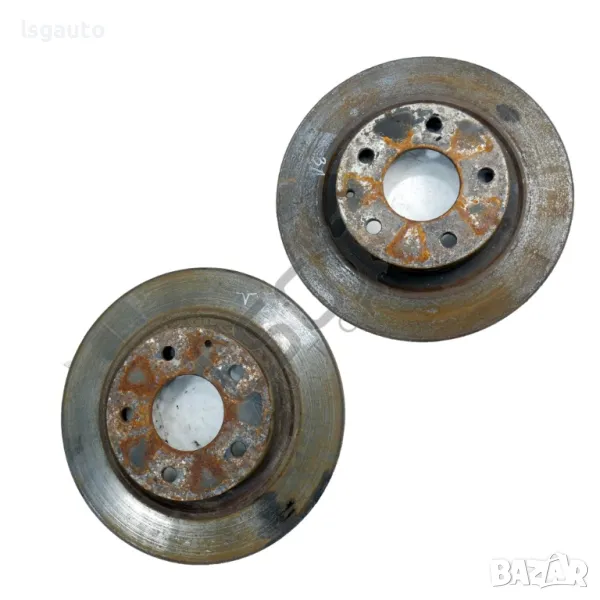 Комплект задни спирачни дискове Mazda 6 Estate (GJ, GL)  2013-2019 ID: 145218, снимка 1