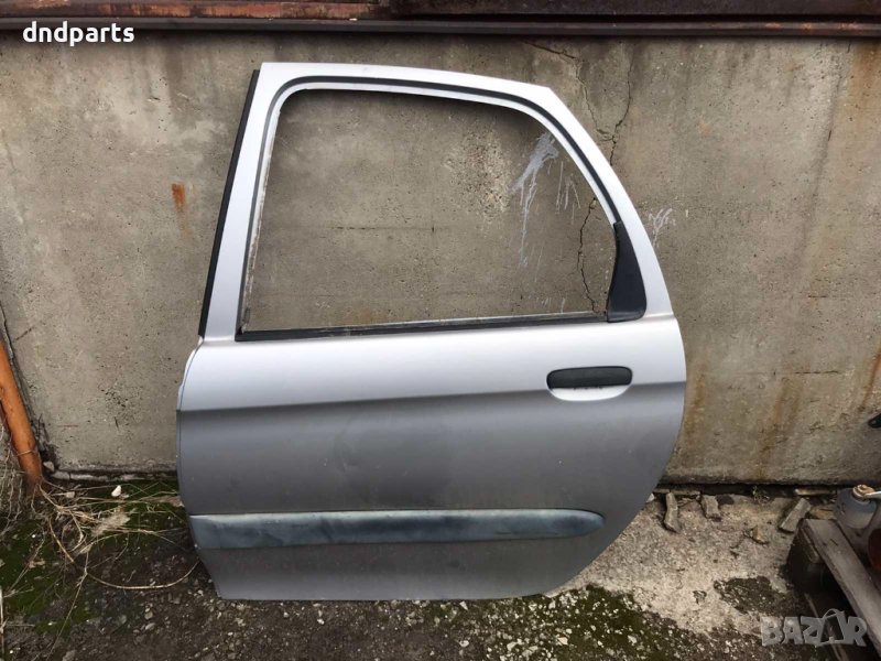 Задна лява врата Citroen Xsara Picasso,2000г., снимка 1