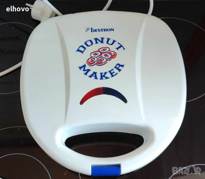 Уред за понички Bestron DM100, снимка 1