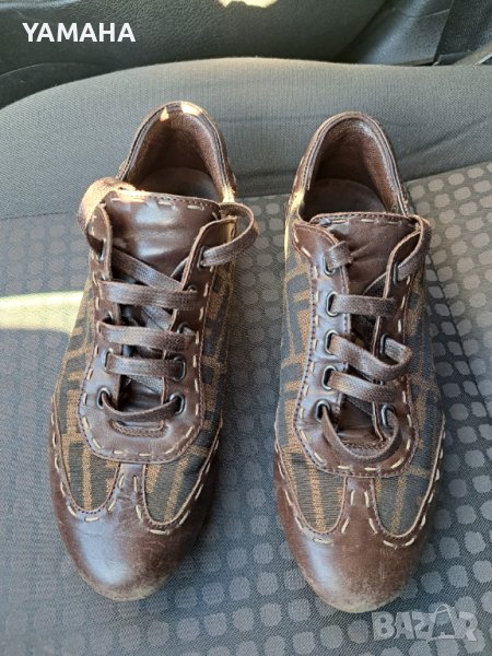 Fendi. Дамски  Обувки  37, снимка 1