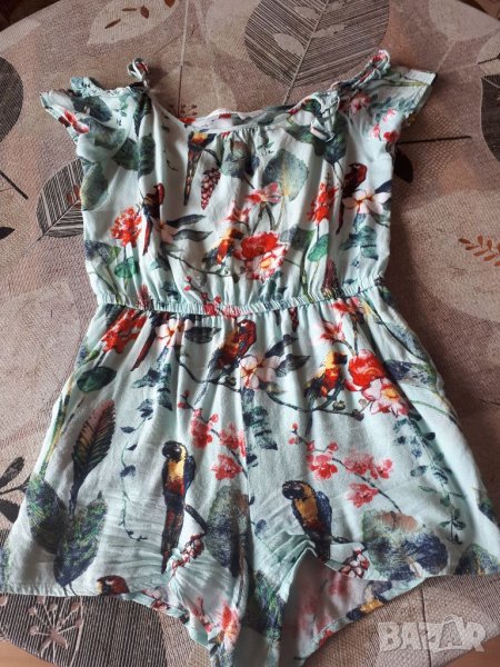 Гащеризон за момиче 9, снимка 1