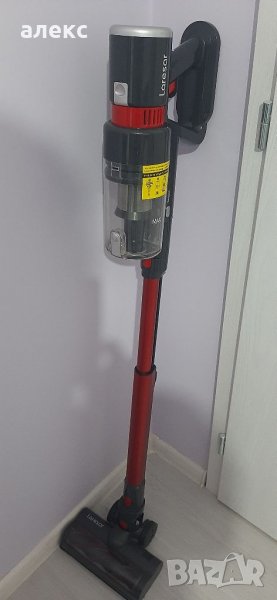 Безжична прахосмукачка Laresar Elite Pro 30KPa, снимка 1