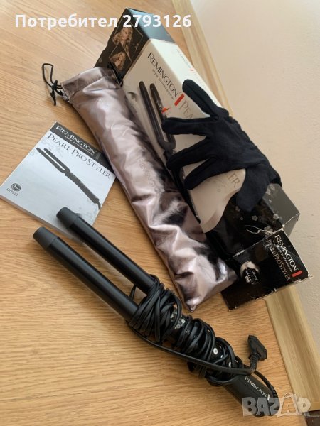 Маша Remington Pearl Pro Styler , снимка 1