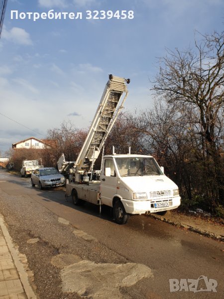 Услуги с мебелен асансьор, снимка 1