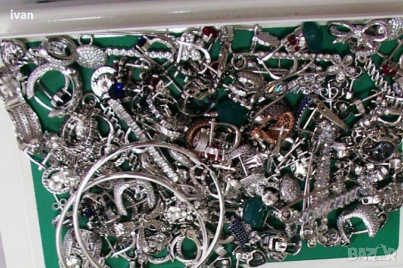 Изкупувам сребро на, монети, ланци, синджири., снимка 1