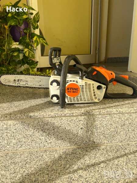 STIHL MS 192 C, снимка 1