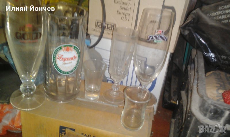 Продавам посуда за заведение - тави, оливерници, чаши и др., снимка 1