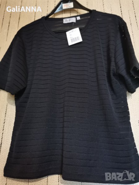 СТРАХОТНА НОВА БЛУЗА РАЗМЕР ДО XL , снимка 1