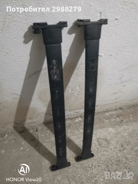 греди за мазда трибют, снимка 1