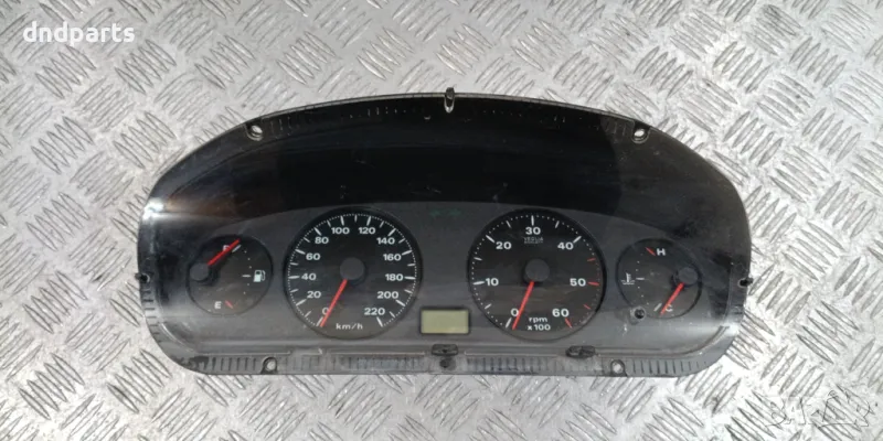 Километраж Fiat Marea 2000г.	, снимка 1