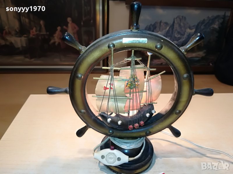 HAMBURG-GERMANY FULL ANTIK 3105211757, снимка 1