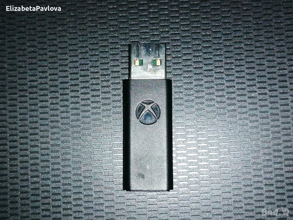 Microsoft Wireless Xbox Adapter, снимка 1