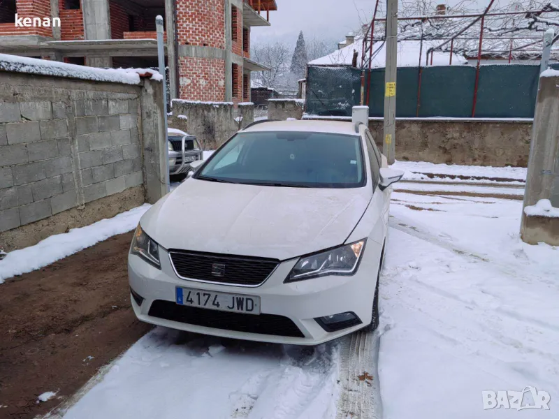 Seat leon, снимка 1