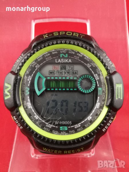 Часовник LASIKA W-H 9002, снимка 1