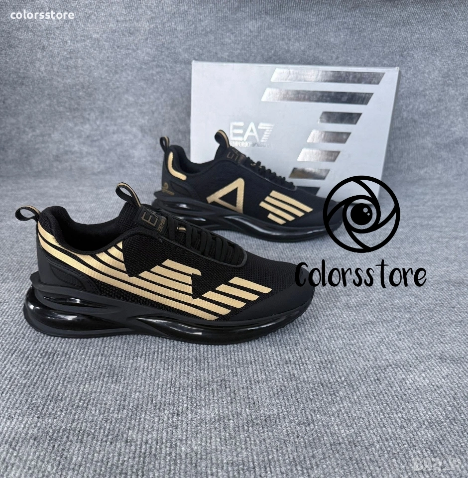 Мъжки маратонки Armani/BR96L, снимка 1