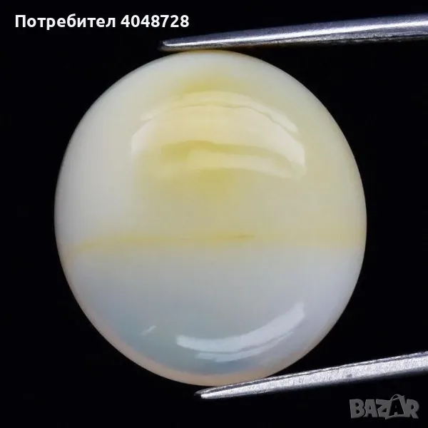 Естествен опал - 8.41ct. - Етиопия, снимка 1