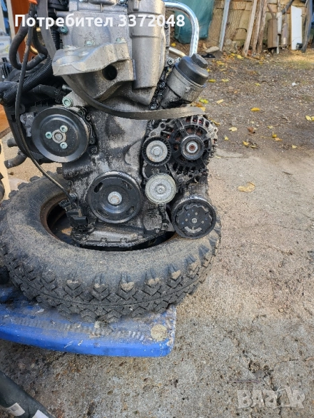 VW Polo 1.2 2002 Части, снимка 1