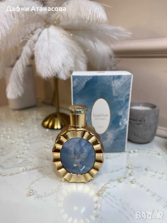 Топ цена парфюм унисекс Lataffa Victoria , снимка 1