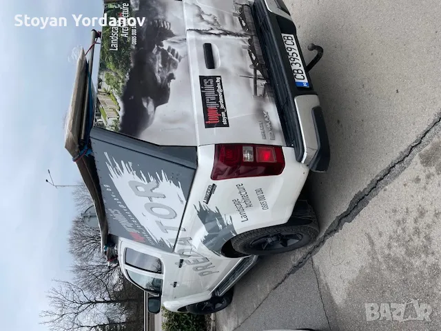 Продажба на употребяван автомобил-2.5D, снимка 1