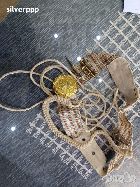 Царски колан с акселбант , снимка 1