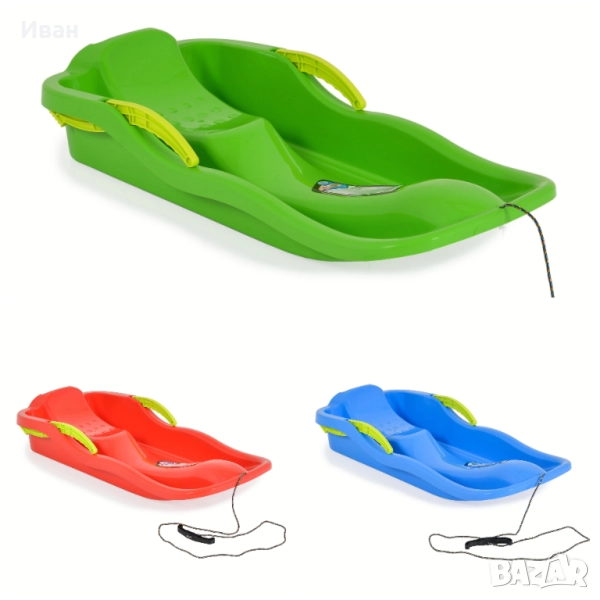 ТОП ЦЕНА!НОВО!Шейна Race със спирачка и ръчки за управление, снимка 1